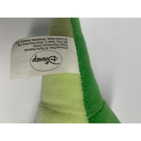 Disney Toy Story Pixar Plush Stuffed Toy Dinosaur TRex Rex 13 in L Green - Picture 4 of 4